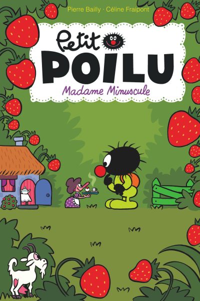 PETIT POILU POCHE T20 MADAME MINUSCULE