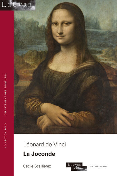 LEONARD DE VINCI LA JOCONDE