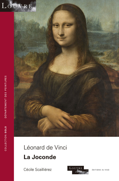 LEONARD DE VINCI LA JOCONDE
