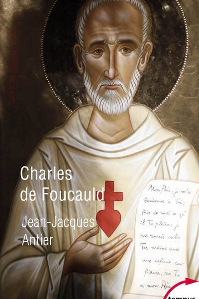 CHARLES DE FOUCAULD