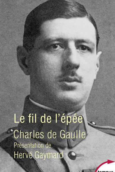 LE FIL DE L'EPEE  585