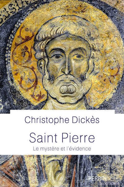 SAINT PIERRE - LE MYSTERE ET L'EVIDENCE
