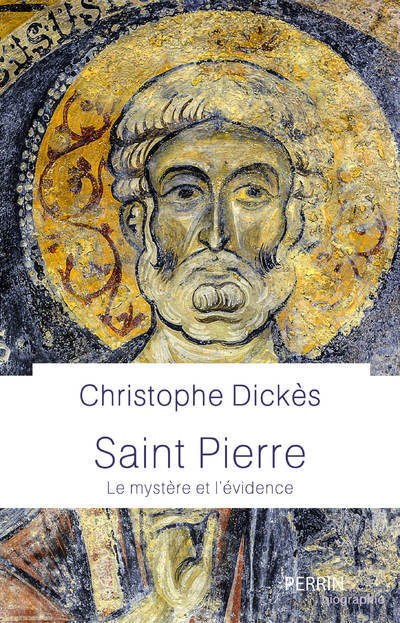 SAINT PIERRE - LE MYSTERE ET L'EVIDENCE