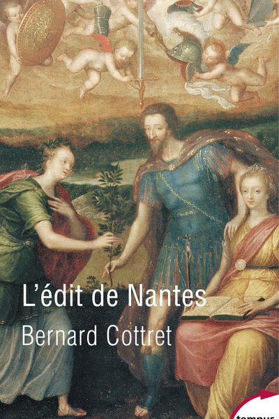 L'EDIT DE NANTES   656