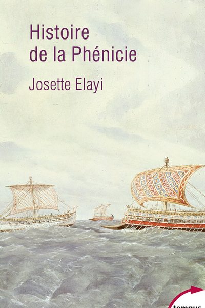 HISTOIRE DE LA PHENICIE