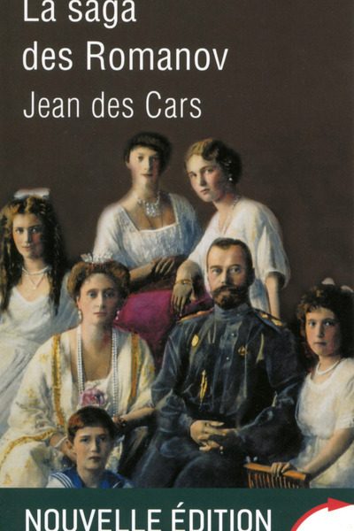 LA SAGA DES ROMANOV      598