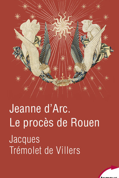 JEANNE D'ARC LE PROCES DE ROUEN      686