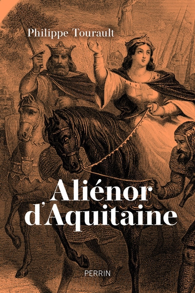 ALIENOR D'AQUITAINE