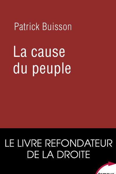 LA CAUSE DU PEUPLE       722