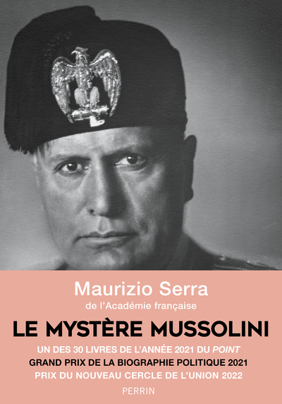 LE MYSTERE MUSSOLINI