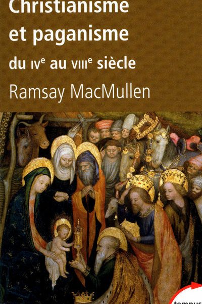 CHRISTIANISME ET PAGANISME - DU IVe AU VIIIe SIECLE     369