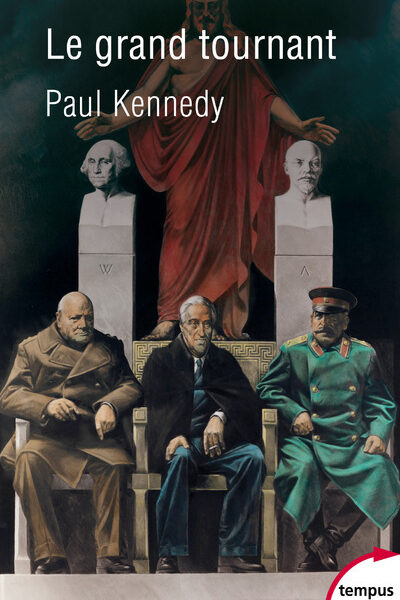 LE GRAND TOURNANT   581