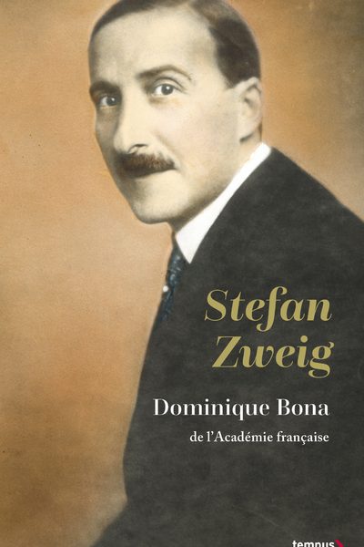 STEFAN ZWEIG