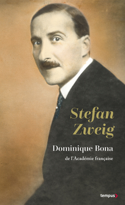STEFAN ZWEIG