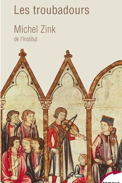 LES TROUBADOURS     707