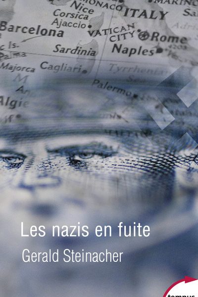 LES NAZIS EN FUITE      724
