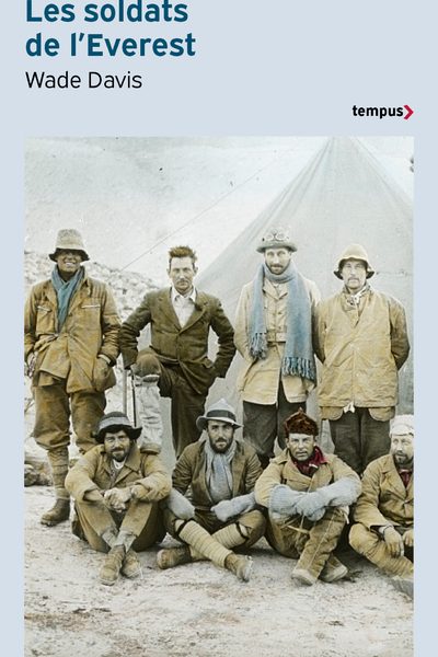 LES SOLDATS DE L'EVEREST