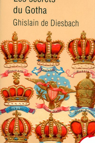 LES SECRETS DU GOTHA   629