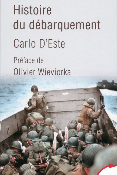 HISTOIRE DU DEBARQUEMENT   597