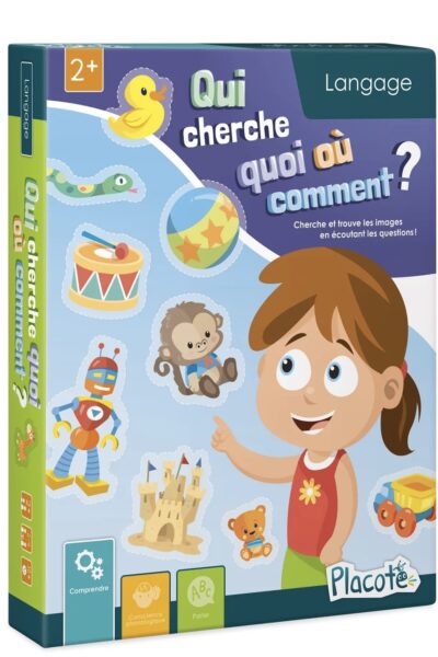 PLACOTE - QUI CHERCHE QUOI OU COMMENT ?