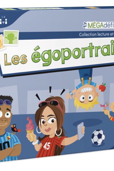 EGOPORTRAITS