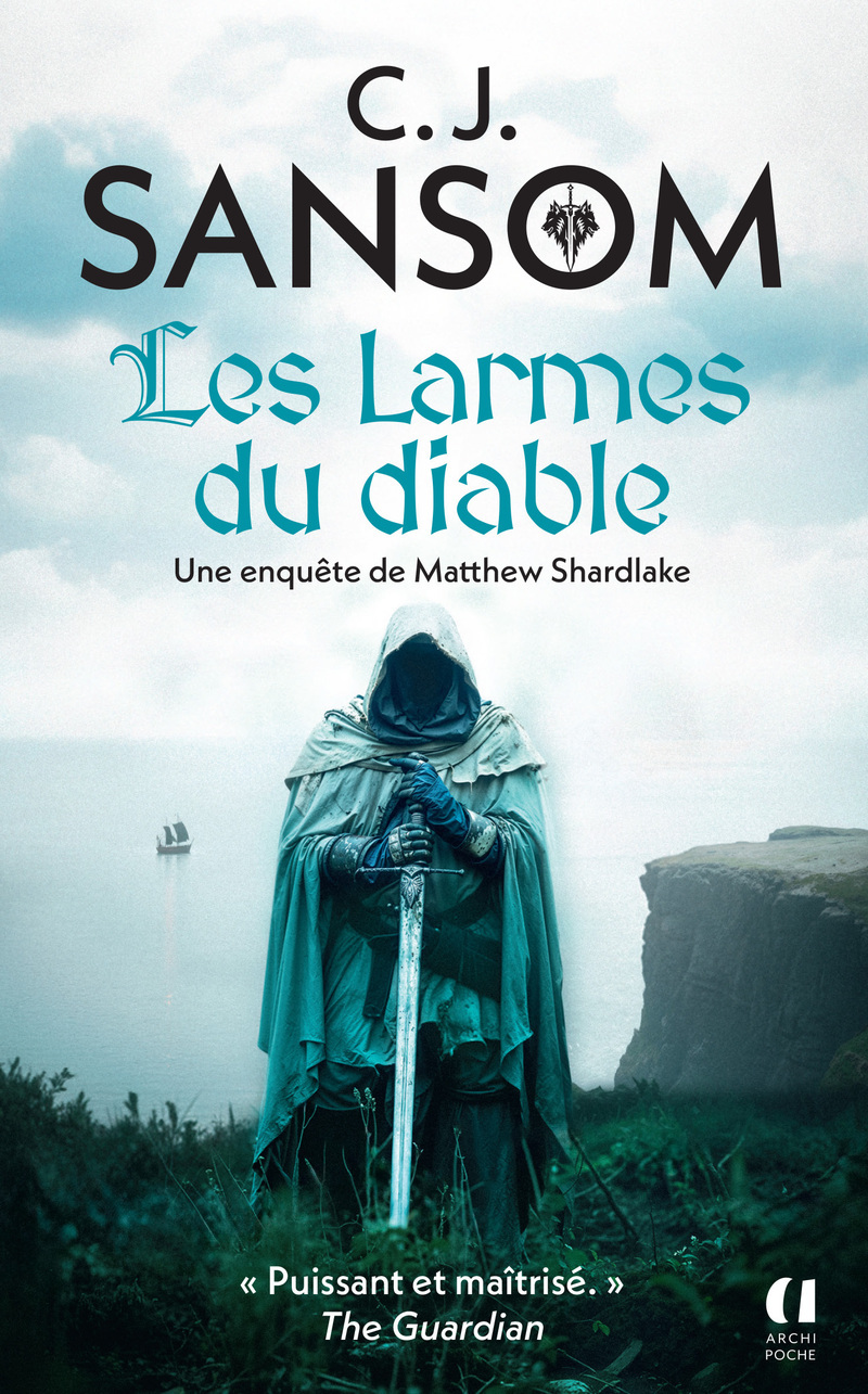 LES LARMES DU DIABLE - UNE ENQUÊTE DE MATTHEW SHARDLAKE