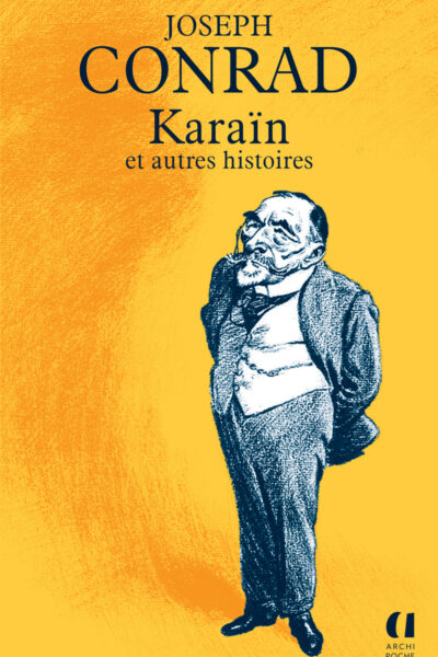 KARAIN, ET AUTRES HISTOIRES