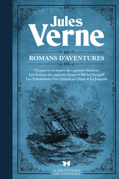 ROMANS D'AVENTURES