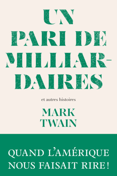 UN PARI DE MILLIARDAIRES