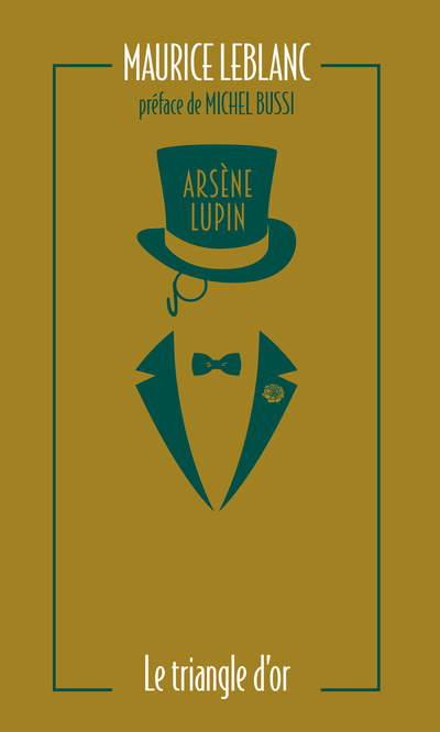 ARSENE LUPIN, LE TRIANGLE D'OR