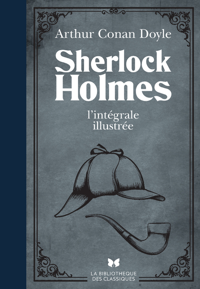 SHERLOCK HOLMES - L'INTEGRALE ILLUSTREE