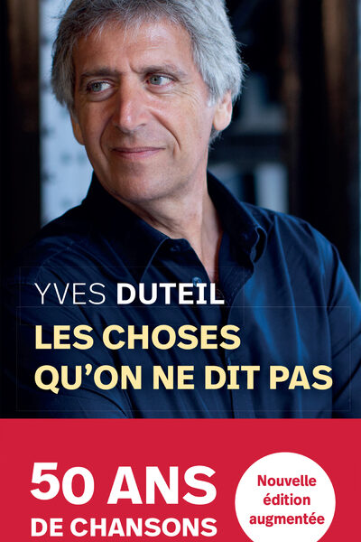 LES CHOSES QU'ON NE DIT PAS