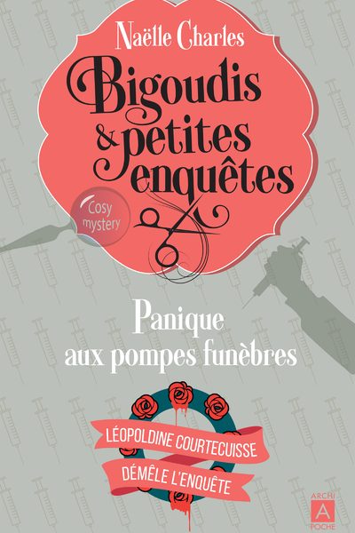 BIGOUDIS ET PETITES ENQUETES 2 - PANIQUE AUX POMPES FUNEBRES - 2