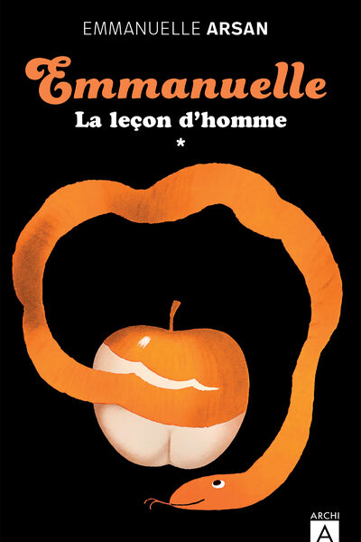 EMMANUELLE - TOME 1 LA LECON D'HOMME