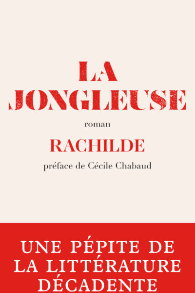 LA JONGLEUSE