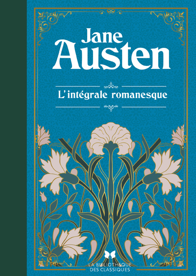 JANE AUSTEN - L'INTEGRALE ROMANESQUE