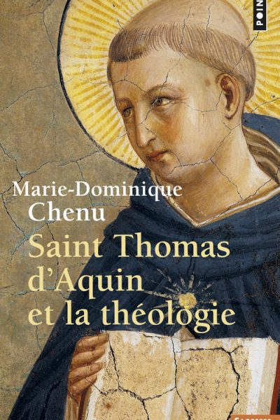 SAINT THOMAS D'AQUIN ET LA THEOLOGIE