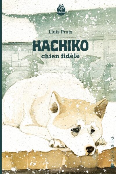 HACHIKO, CHIEN FIDELE
