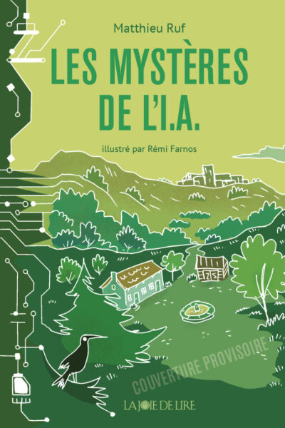 LES MYSTÈRES DE L'I.A.