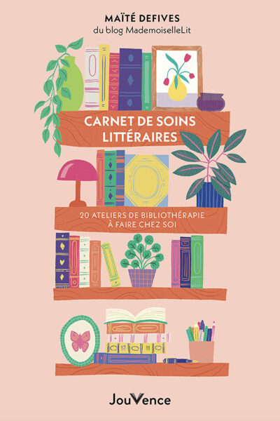 CARNET DE SOINS LITTERAIRES