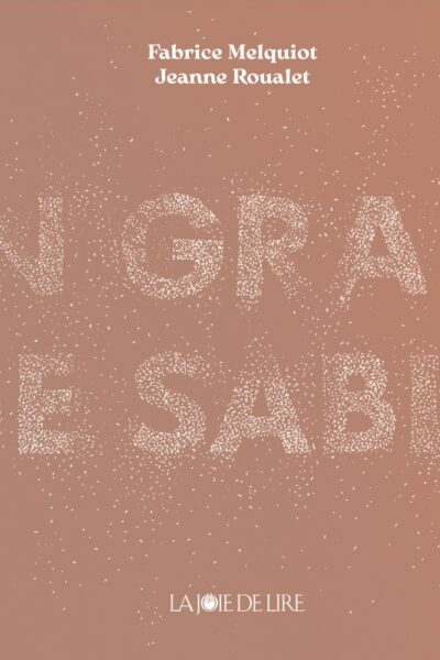 UN GRAIN DE SABLE