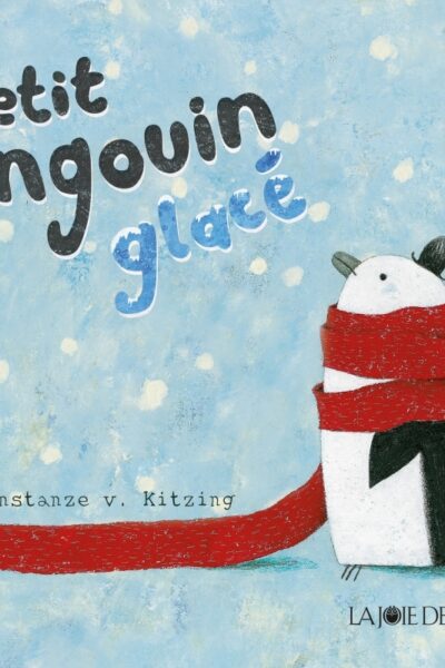 PETIT PINGOUIN GLACÉ