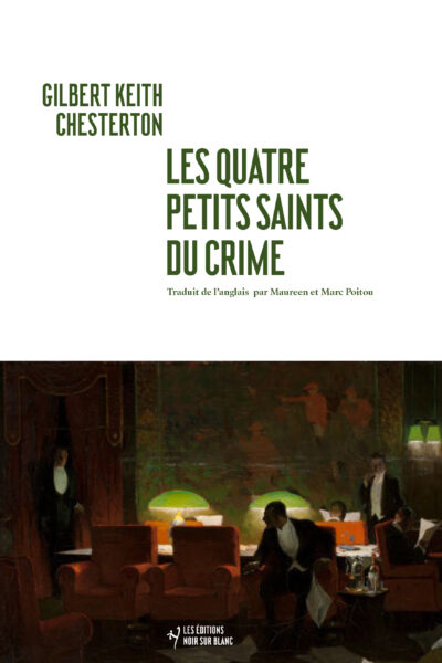 LES QUATRE PETITS SAINTS DU CRIME