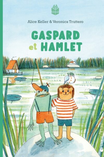 GASPARD ET HAMLET