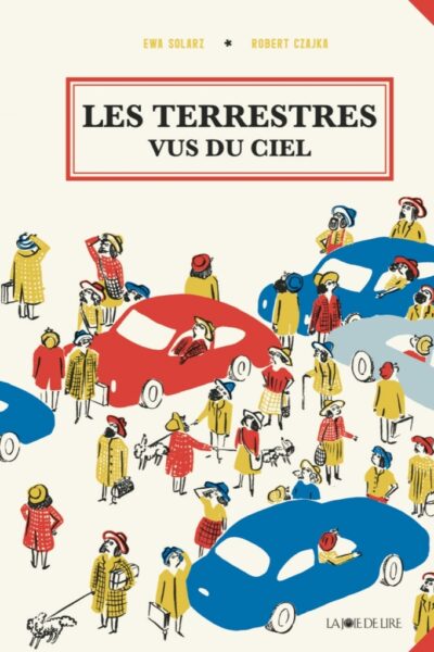 LES TERRESTRES VUS DU CIEL