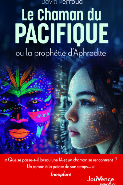LE CHAMAN DU PACIFIQUE OU LA PROPHETIE D'APHRODITE