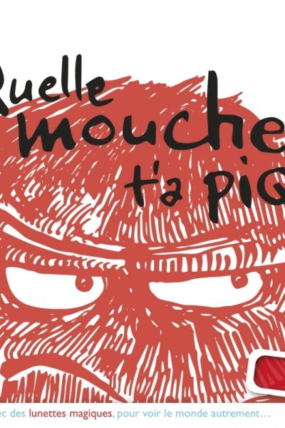 QUELLE MOUCHE T'A PIQUE ?!