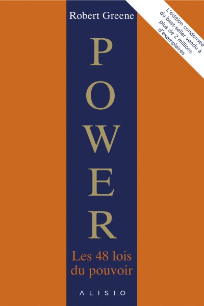 POWER LES 48 LOIS DU POUVOIR EDITION CONDENSEE