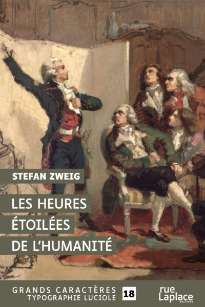 GC LES HEURES ÉTOILÉES DE L'HUMANITÉ