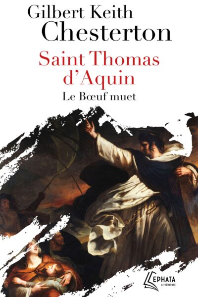 SAINT THOMAS D'AQUIN - LE BOEUF MUET